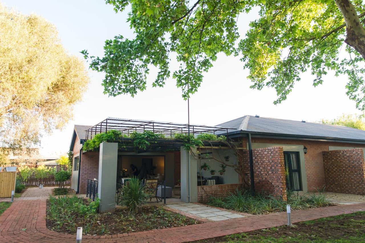 Pepper Tree Venue & Guesthouse Bloemfontein Luaran gambar