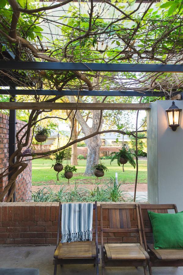 Pepper Tree Venue & Guesthouse Bloemfontein Luaran gambar