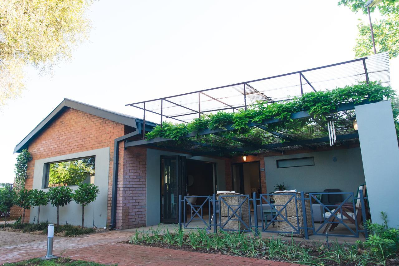 Pepper Tree Venue & Guesthouse Bloemfontein Luaran gambar