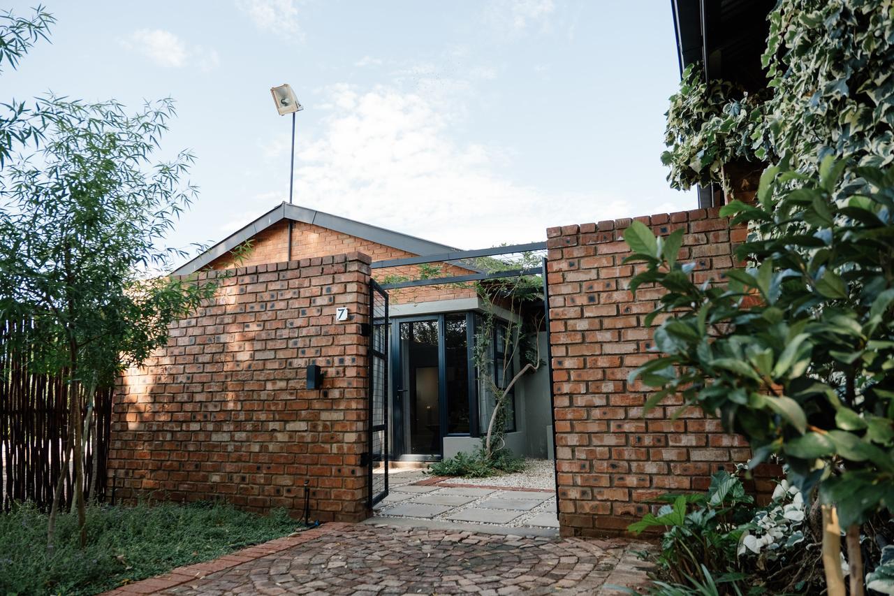 Pepper Tree Venue & Guesthouse Bloemfontein Luaran gambar