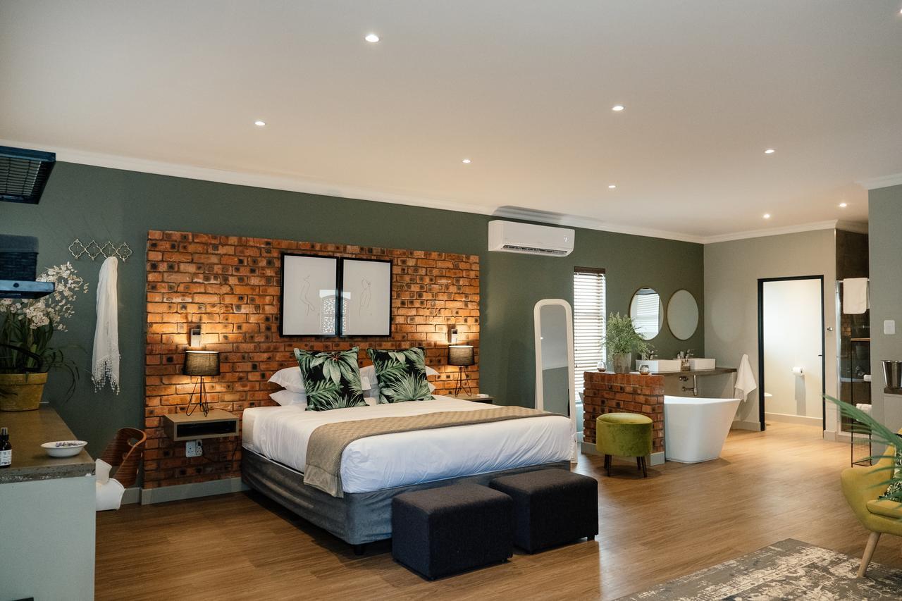 Pepper Tree Venue & Guesthouse Bloemfontein Luaran gambar