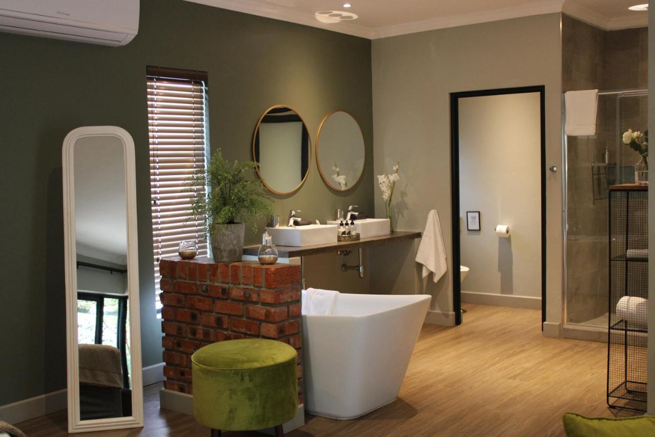 Pepper Tree Venue & Guesthouse Bloemfontein Luaran gambar