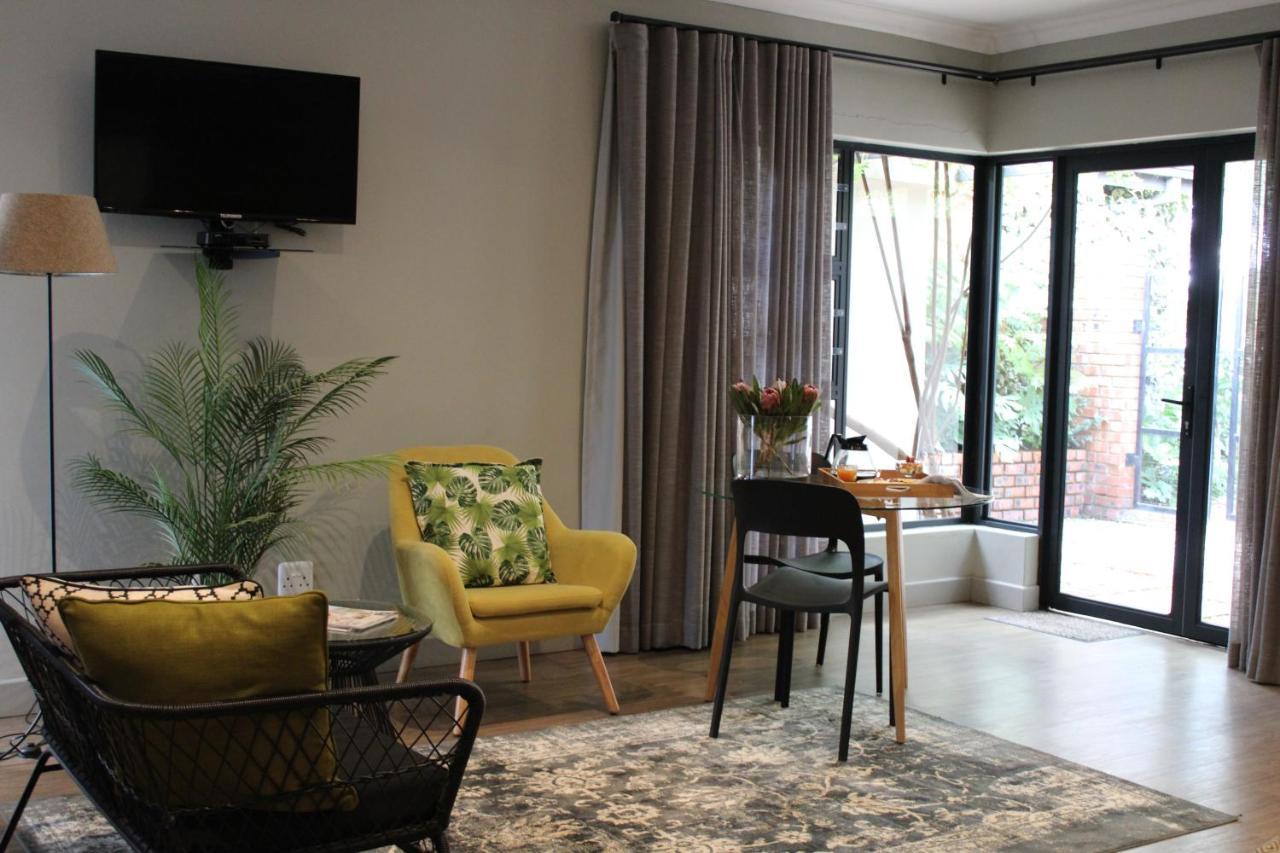 Pepper Tree Venue & Guesthouse Bloemfontein Luaran gambar