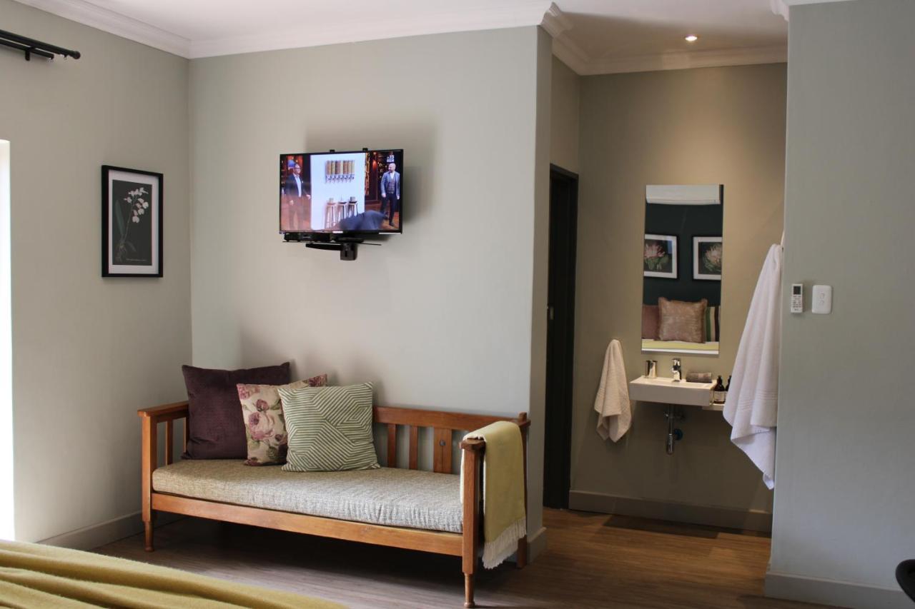 Pepper Tree Venue & Guesthouse Bloemfontein Luaran gambar
