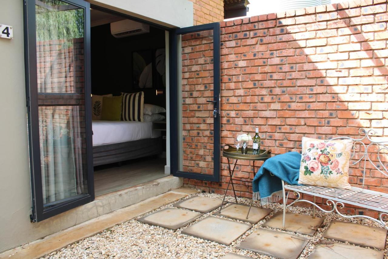 Pepper Tree Venue & Guesthouse Bloemfontein Luaran gambar