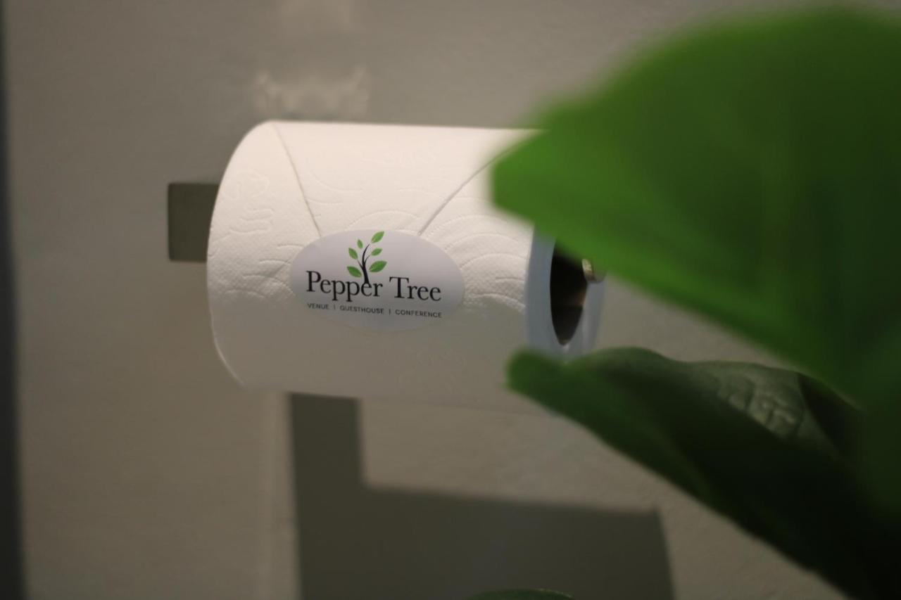 Pepper Tree Venue & Guesthouse Bloemfontein Luaran gambar