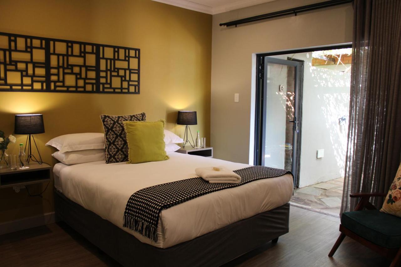 Pepper Tree Venue & Guesthouse Bloemfontein Luaran gambar