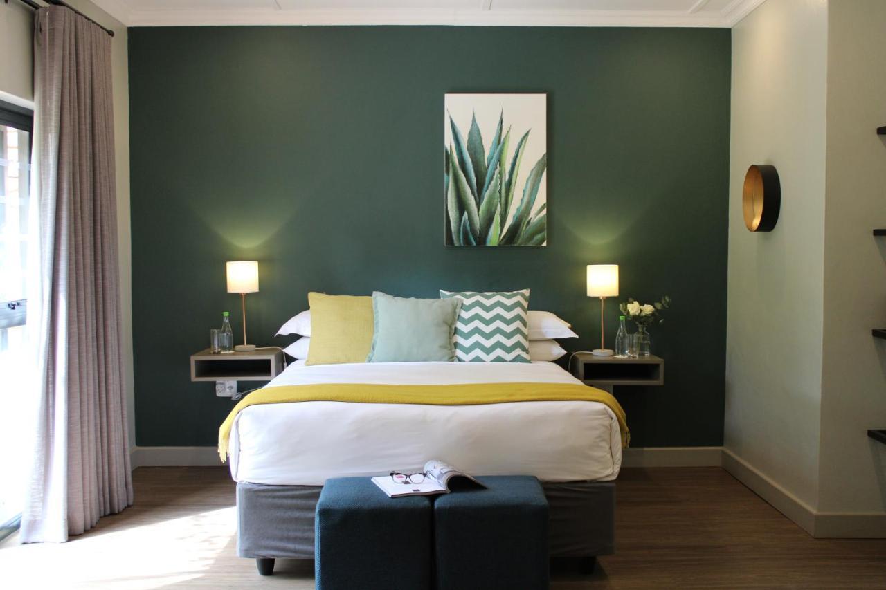 Pepper Tree Venue & Guesthouse Bloemfontein Luaran gambar