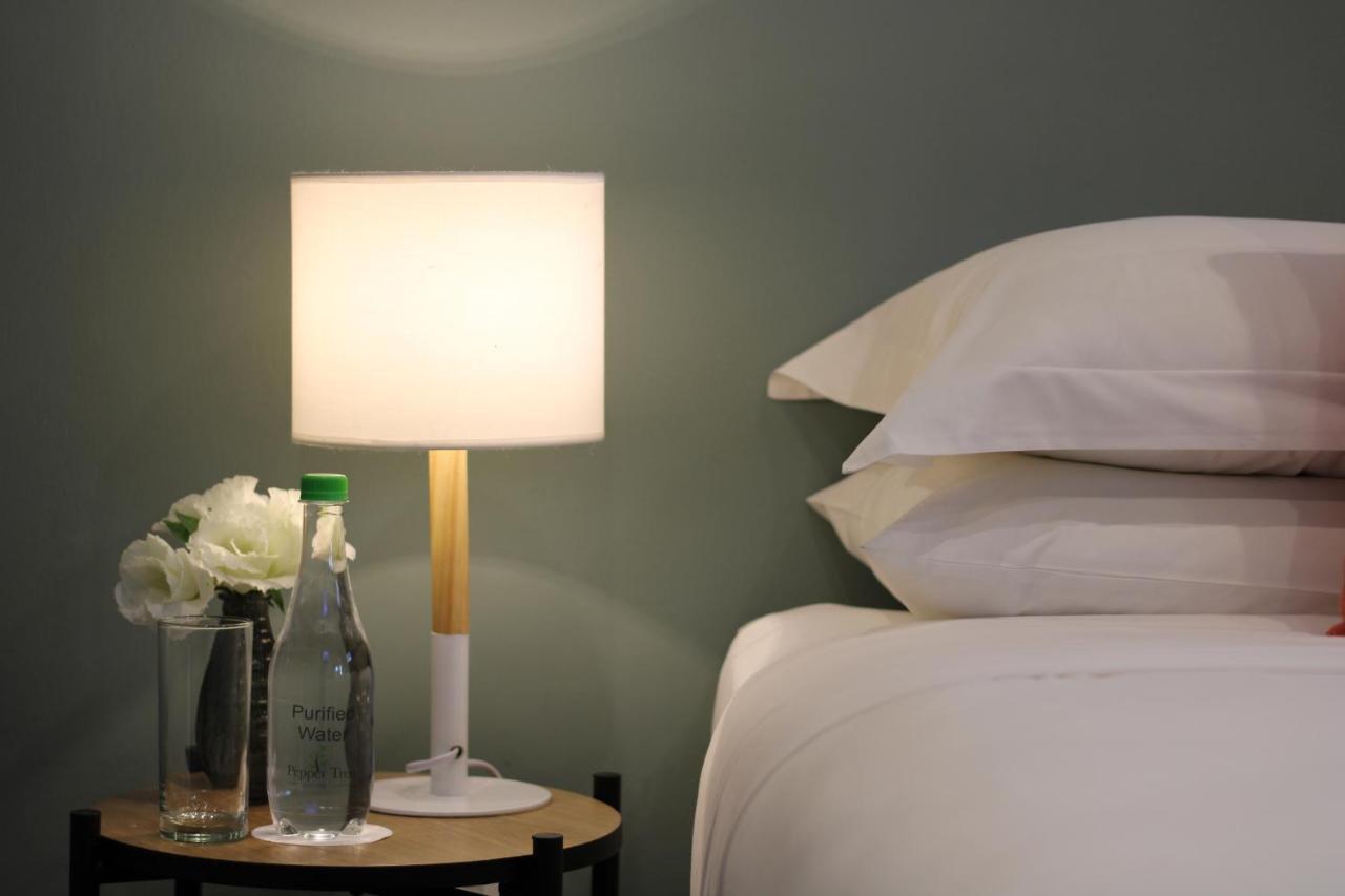 Pepper Tree Venue & Guesthouse Bloemfontein Luaran gambar