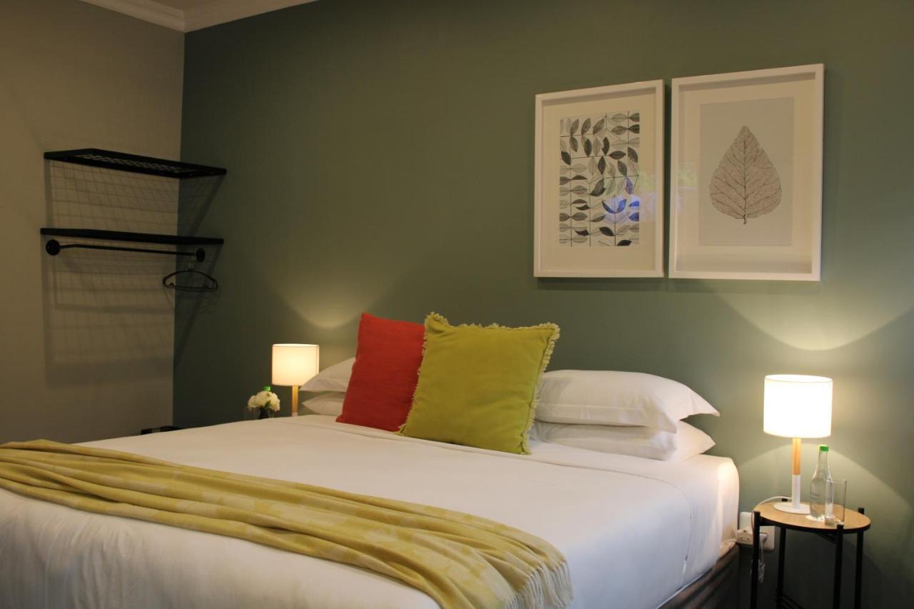 Pepper Tree Venue & Guesthouse Bloemfontein Luaran gambar