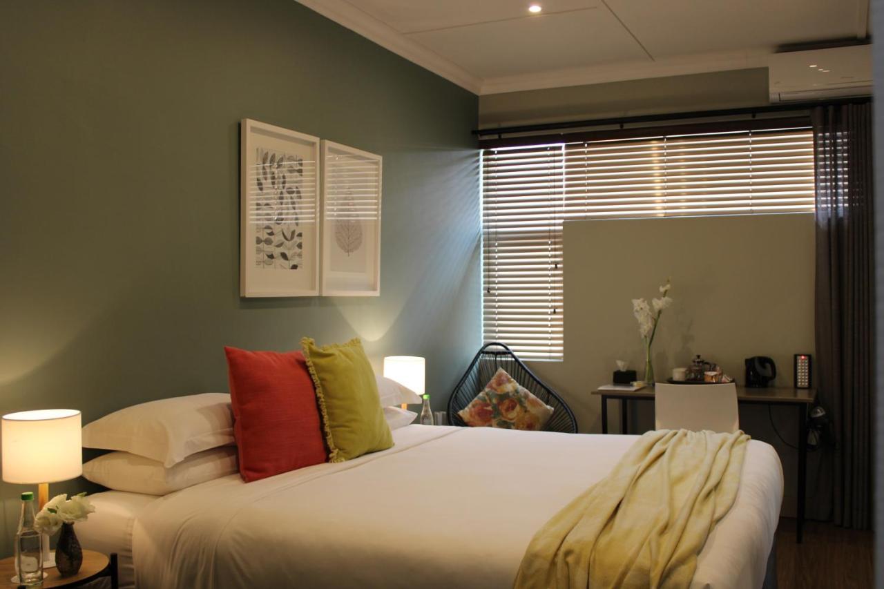 Pepper Tree Venue & Guesthouse Bloemfontein Luaran gambar