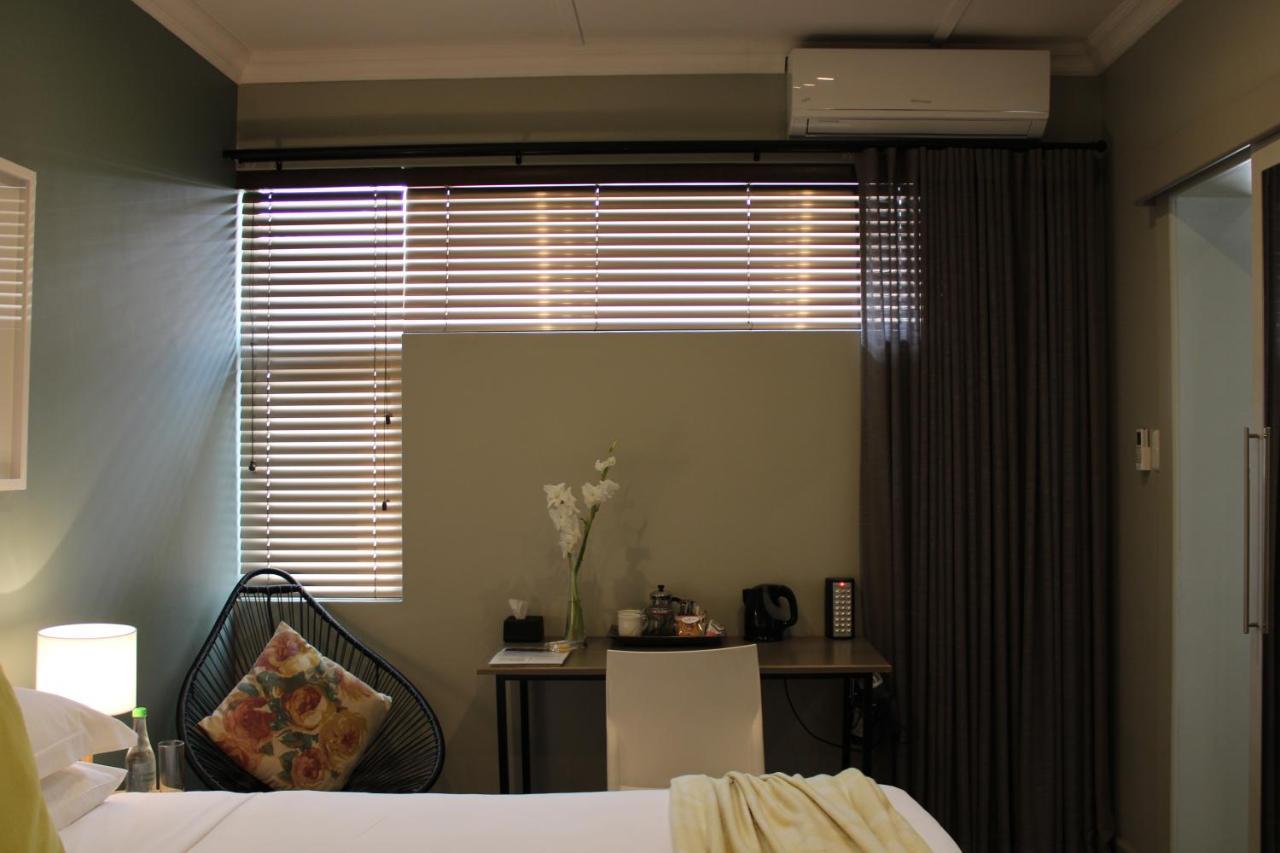 Pepper Tree Venue & Guesthouse Bloemfontein Luaran gambar