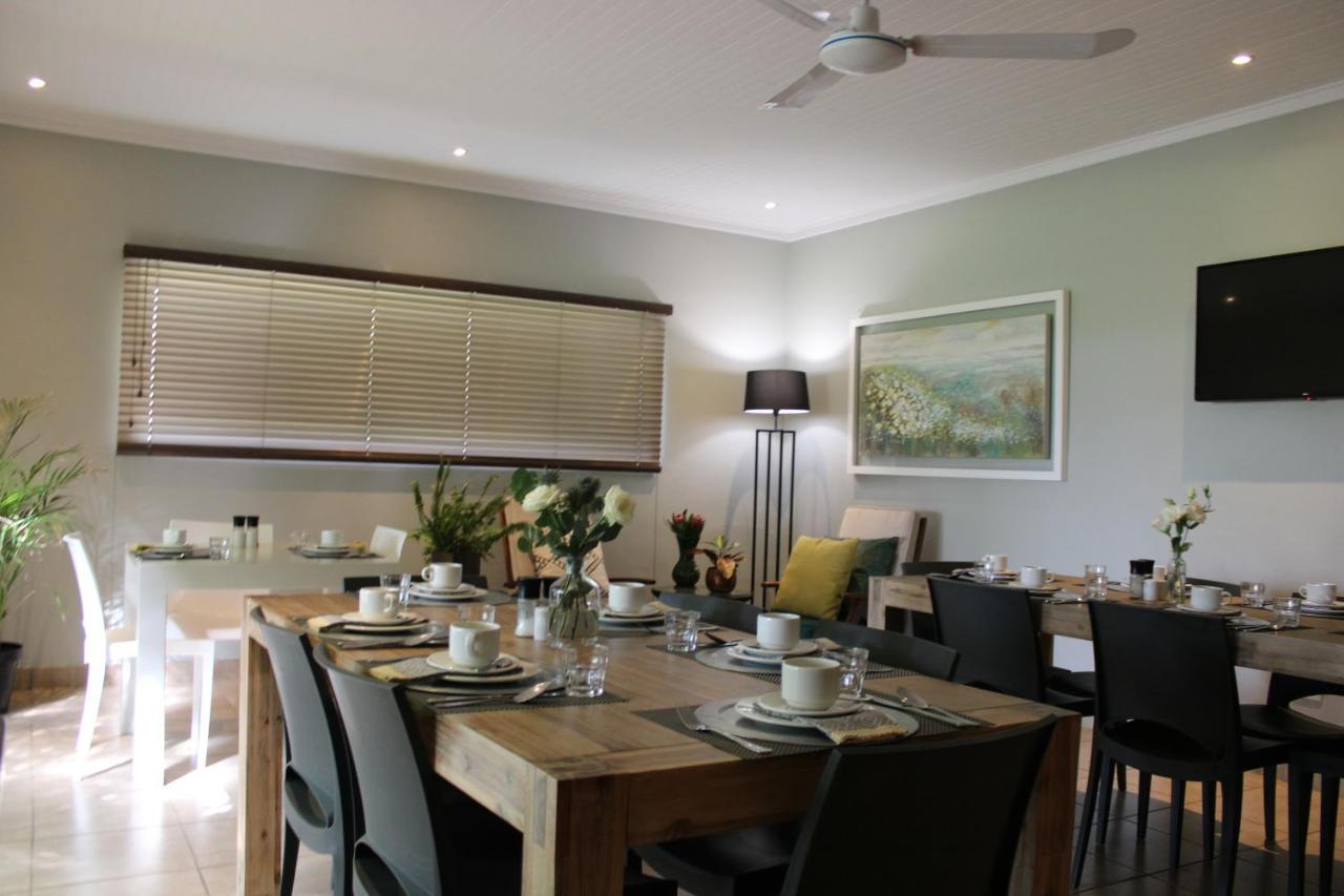 Pepper Tree Venue & Guesthouse Bloemfontein Luaran gambar