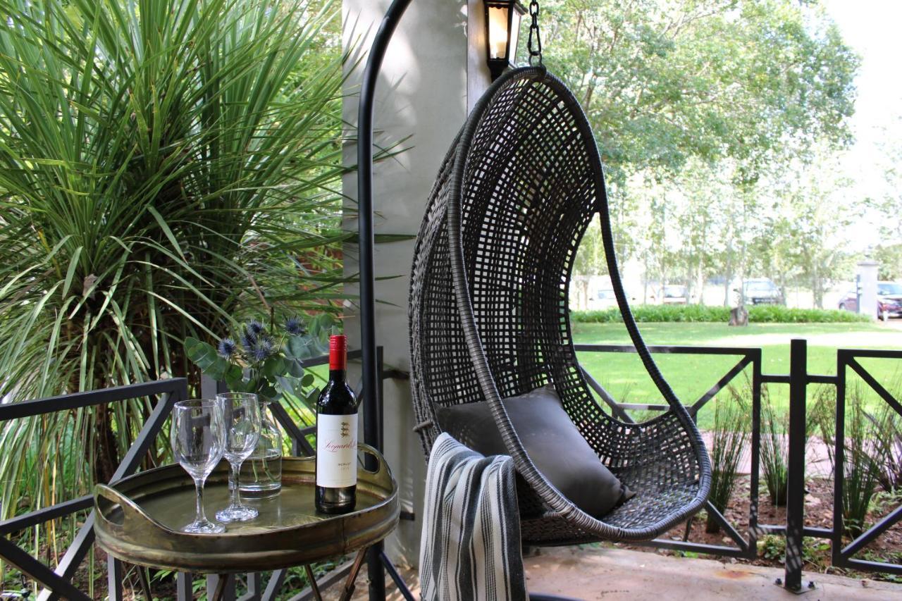 Pepper Tree Venue & Guesthouse Bloemfontein Luaran gambar